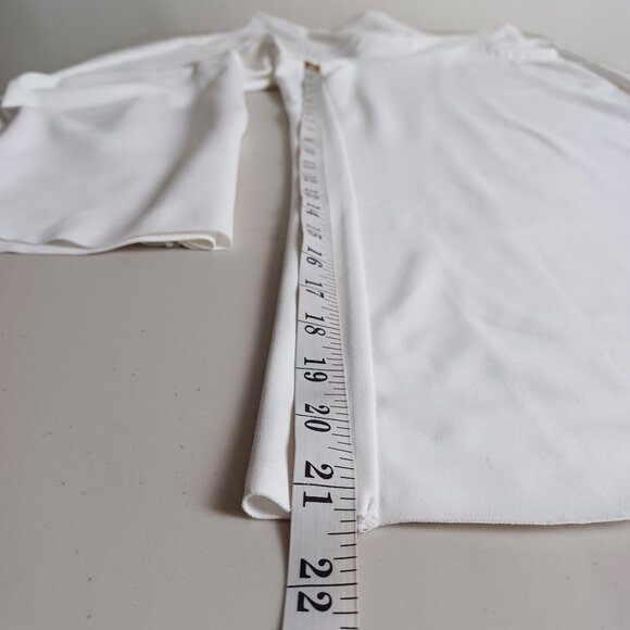 G4Free High Waist Wide Leg Yoga Capris - Picture 12 of 14